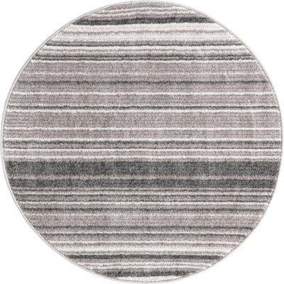 Osteen Striped Area Rug