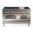 Stainless Steel/Brass