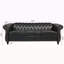 Canapé Chesterfield 84,65 po.-383387536