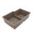 Karran Quartz 32'' X 21-1/4'' Double Bowl 60/40 Undermount Kitchen Sink Kit-54821679