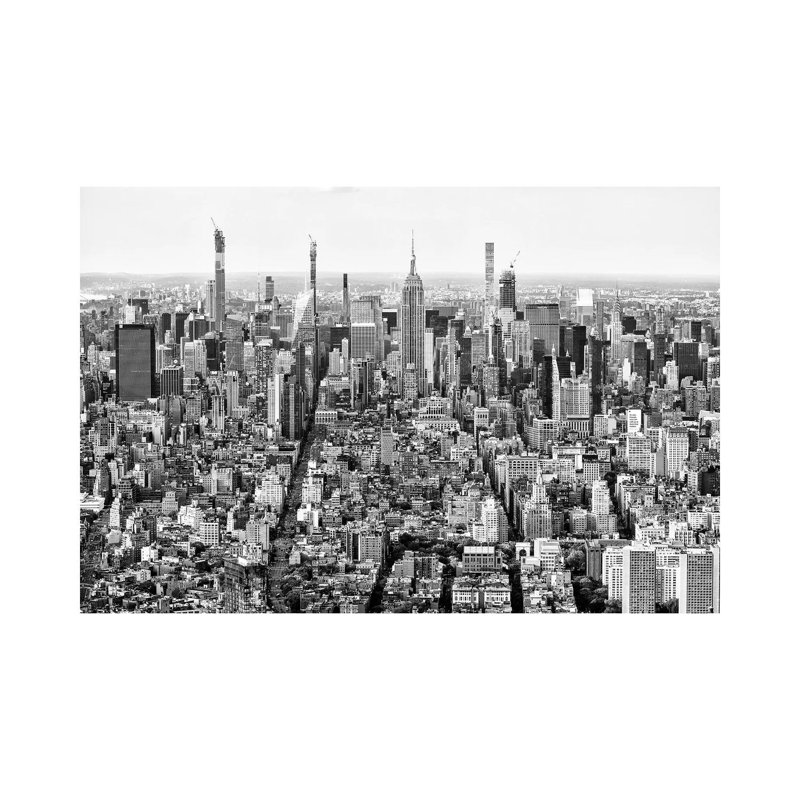 New York City by Philippe Hugonnard - Wrapped Canvas Gallery-Wrapped Canvas Giclée, 101.6 cm H x 66.04 cm W x 3.175 cm D
