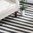 Renelso Wool Striped Indoor Rug-1323520446