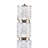 Mayleen Nickel Floor Lamp