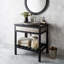 Cuzco 30" Single Bathroom Vanity Base Only-15366721
