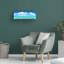 Rainbow Deck par Jack Reed - photographie panoramique sur toile tendue-199260616