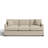 Harriss 91'' Upholstered Sleeper Sofa-200008559