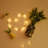 Aaliyah-Mae Outdoor 200 - Bulb 65.58'' Battery Powered LED Fairy String Light