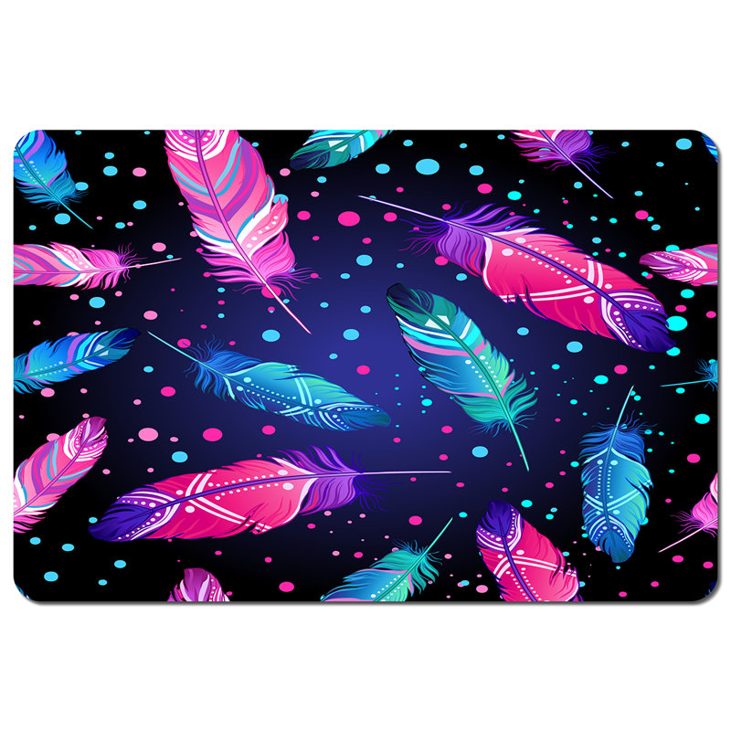 Mullaney Abstract Rectangle Placemat