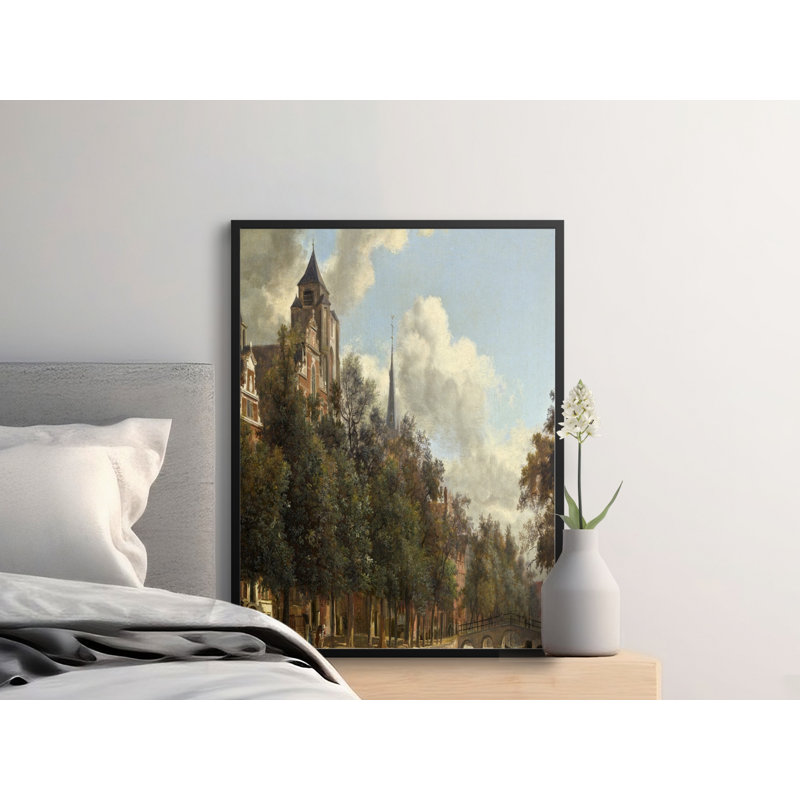 Stiltner 1 Piece Wall Art, 9x11