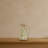 Tuscan Ceramic Scroll Pitcher Vase