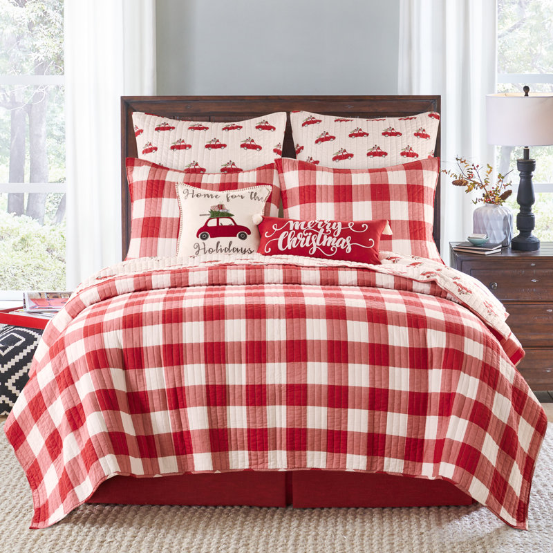 Ensemble de courtepointe Road Road King