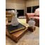 Sculpture de table Bénéfice en cristal-337159228-303436146