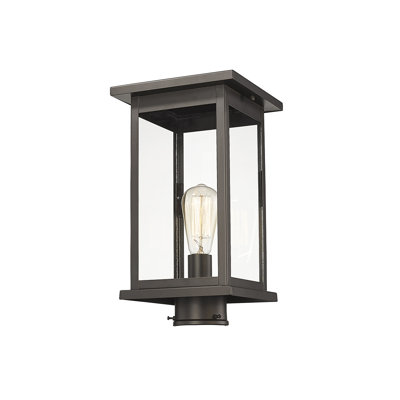 Arocho Transparent Lantern Head