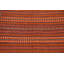 Tapis rayé kilim 3 x 5