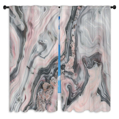 Staysha Room Darkening Curtain Pair