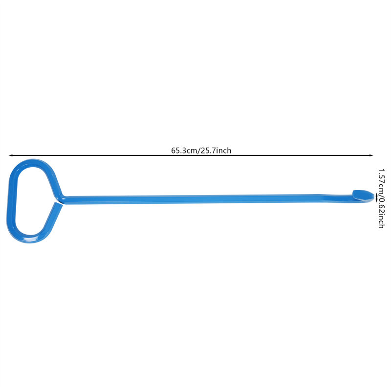 2Pcs Versatile Lifting Hooks