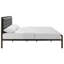 Lit en tissu Modway Mia-1030449624-1030449573