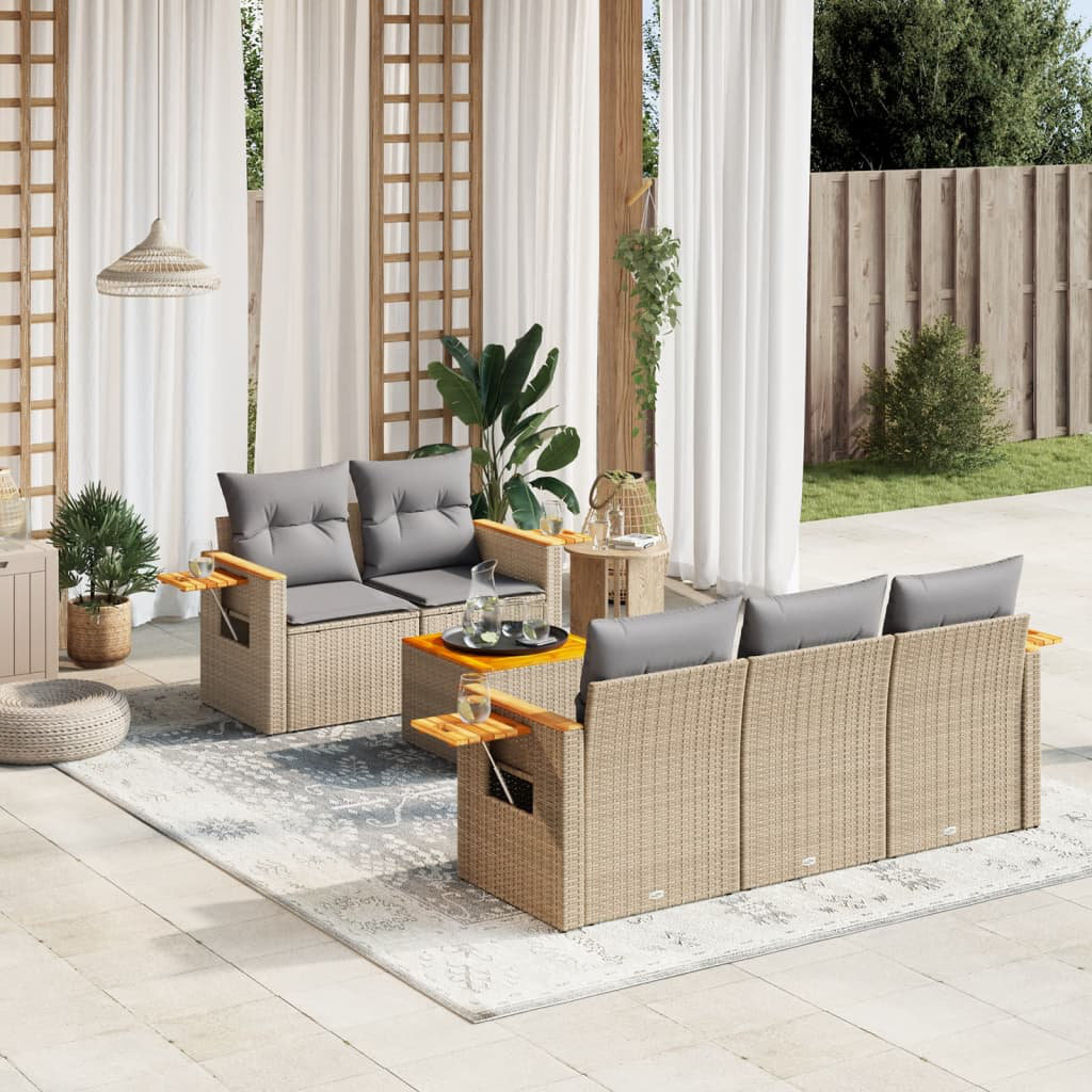 Gartensofa Anbut 62 cm