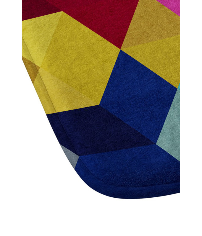 Memory Foam Non-Slip Bath Rug