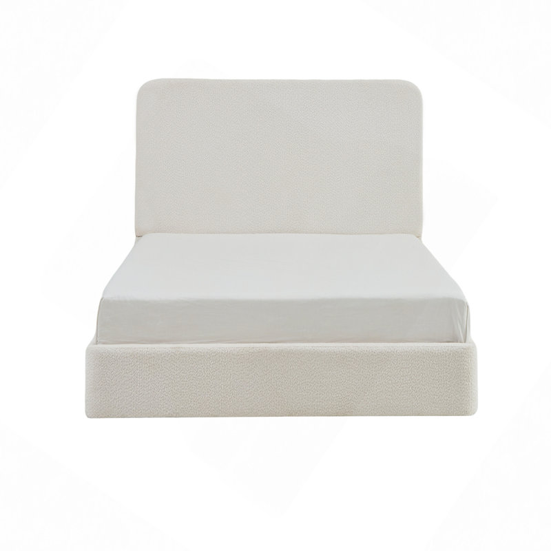 Tête de lit tapissier Canter, Grand lit