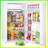 3.2 Cu.Ft Single Door Mini Fridge With Freezer – Compact Refrigerator For Dorm, Bedroom & Office, Adjustable Thermostat, Energy-Efficient Design-113693621