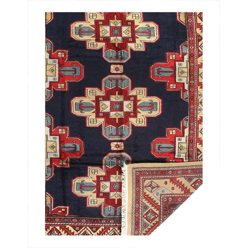 Fine Hand Knotted Mahal Design 8'9"x 12'