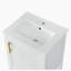 Meuble-lavabo simple 20 po avec plateau Skyanne-811576843