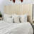 Leaner Style Panel Headboards Solid Wood Weathered Finish-411384742-411384737