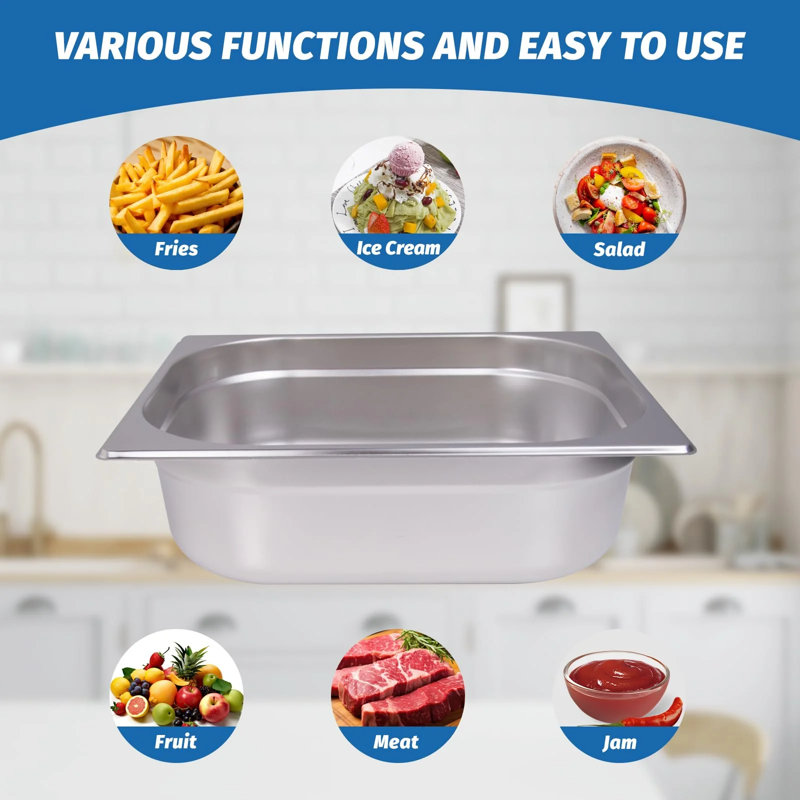 Rosy Food Storage Container