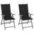 Outdoor Recliner Chairs Patio Chair with Cushions Solid Wood Acacia-705254667-688537213