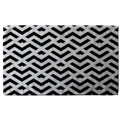 Cotton Waffle Tea Towel Kitchen Towel