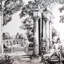 Laurence Llewelyn-Bowen Vista Filled Cushion Monochrome
