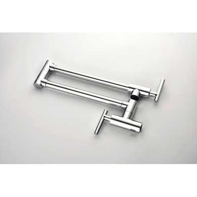 Pot Filler Faucet Wall Mount