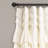 Lush Decor Kemmy Ruffle Semi-Sheer Single Curtain Panel-1979992145