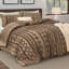 Ensemble d'édredon touffeté Boho-105490881-110437402
