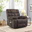 Fauteuil inclinable de massage moderne-1805352508