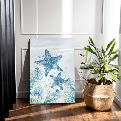 Wrapped Canvas Print