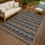 Tapis intérieur / extérieur lavable à la machine Chantille ACN2465-1776933694-1776933695