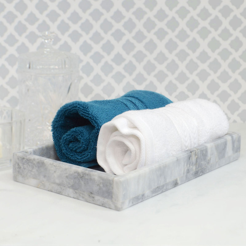 Plateau pour accessoires de salle de bain Chisenhall