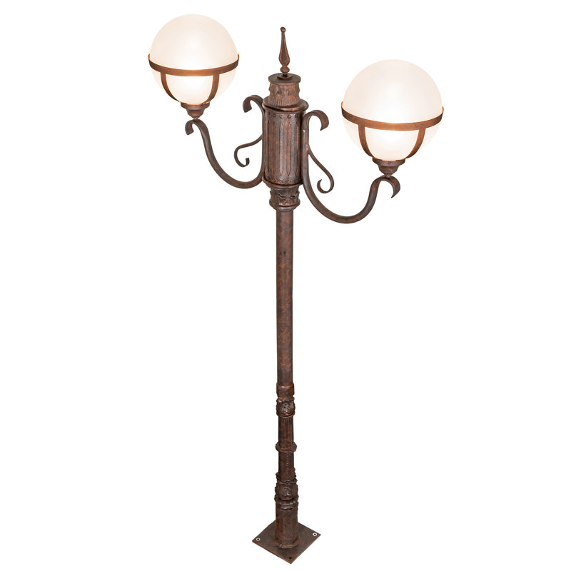 Bola Tavern Candelabra Floor Lamp