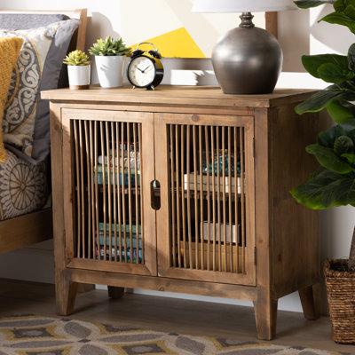 Crantor Accent Cabinet