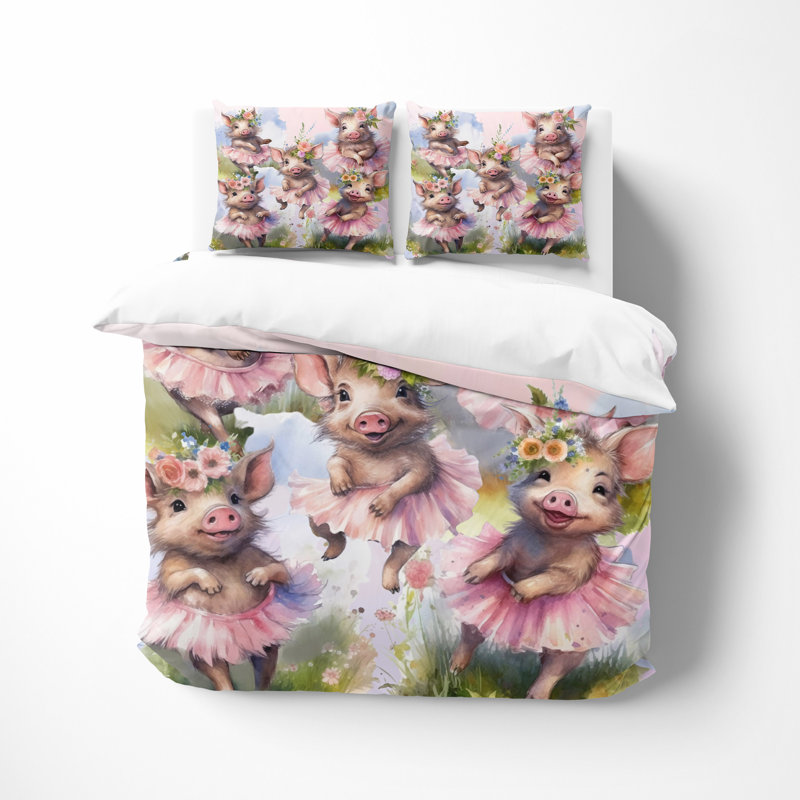 Duvet Cover, King Duvet Cover + 2 King Pillowcases