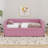 Twin Size Upholstered Daybed With Drawers-1590485387