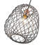 Sumner 1 - Light Copper Geometric Pendant