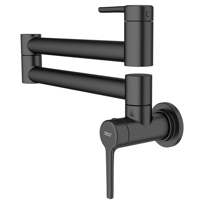 American Standard Studio S Kitchen Faucet, Matte Black