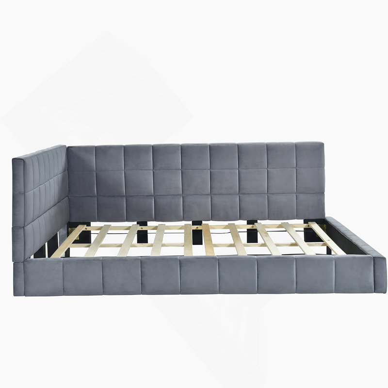 Upholstered Daybed Sofa Bed Frame