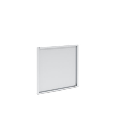 Broil King Stainless Steel 2-Door Cabinet Panel for Built-In Gas Grill