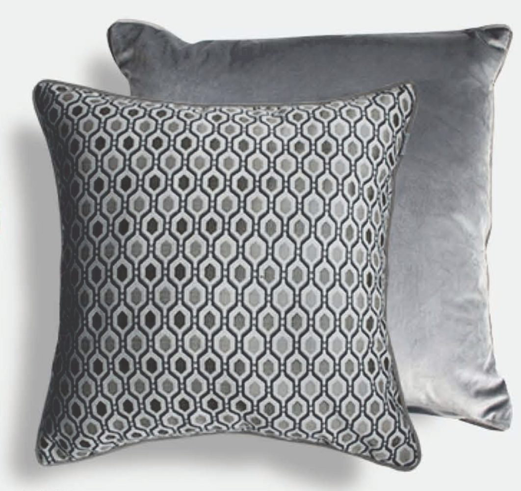 Recco Dove Filled Cushion 55Cm X 55Cm