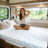 10-Inch Rv Latex Memory Foam Mattress, Large Format, Free Of Glass Fibers, Medium Hardness Texture, Breathable Memory Foam-182384548-182384546