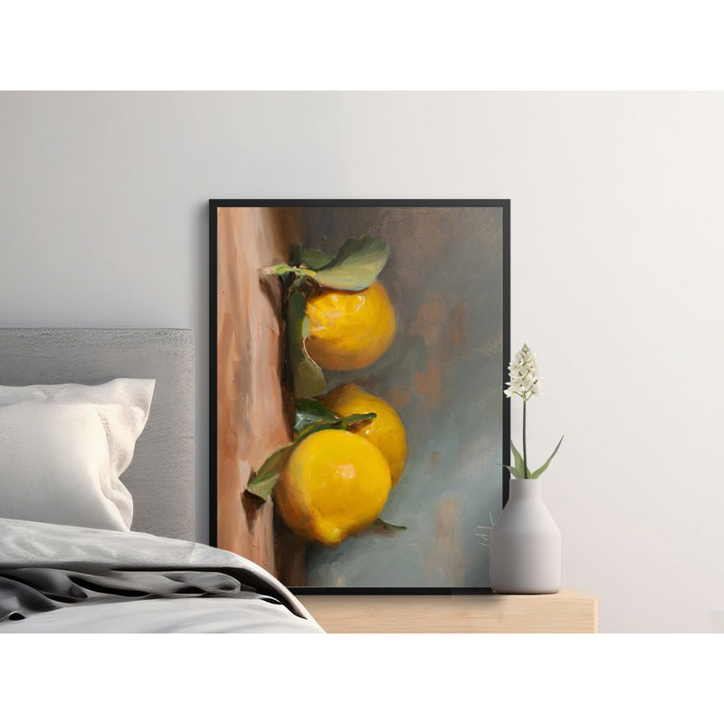 Carwell No Frame Print, 20x30